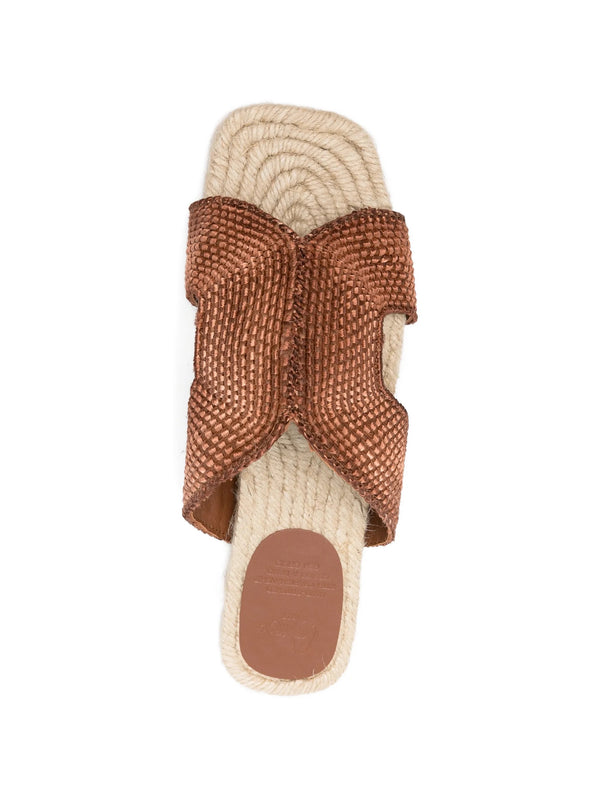 Pura Sandals