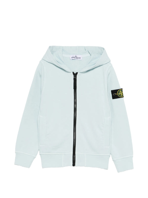 6100004 zip-up sweatshirt