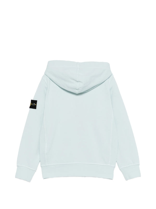 6100004 zip-up sweatshirt