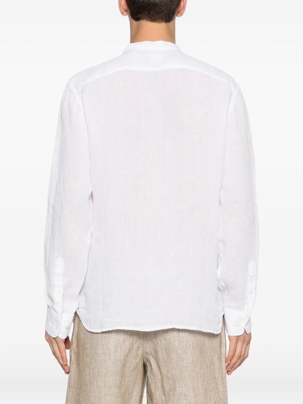 Camicia slim fit
