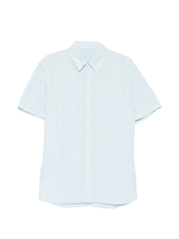Camicia a righe