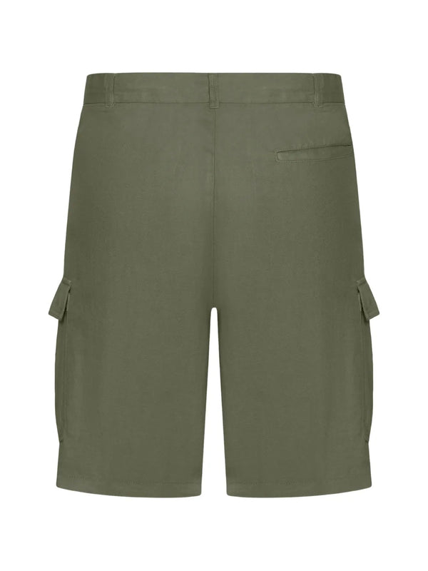 Bermuda cargo in lino