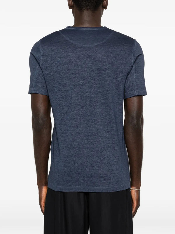 T-shirt in lino