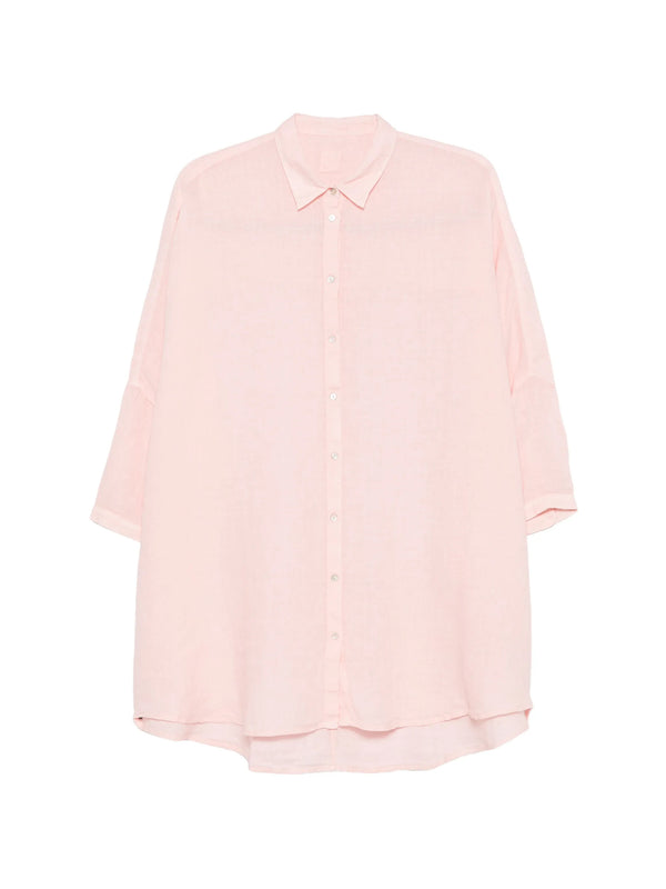 Camicia in lino