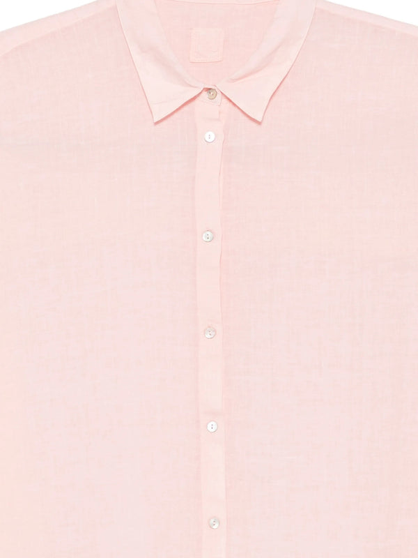 Camicia in lino