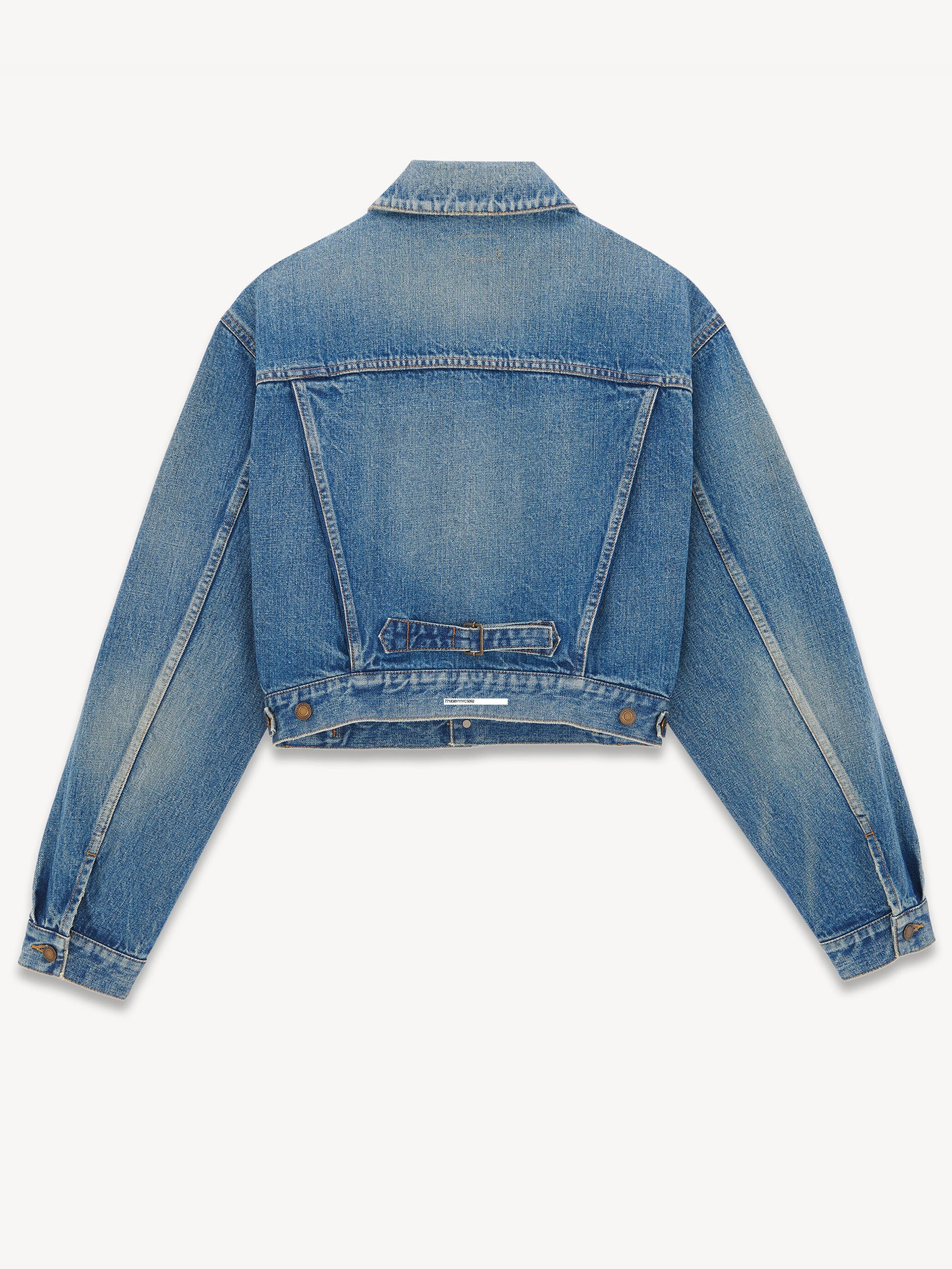 Timezone Donna Giacca IN Jeans Denim Jacket II - Regular Fit XS S M L