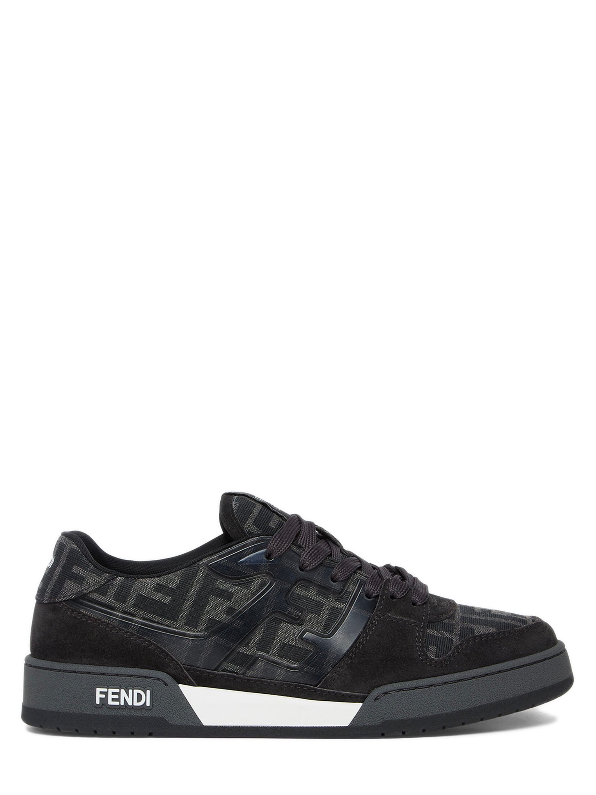 Sneakers Fendi Match FENDI Nero Grifo210