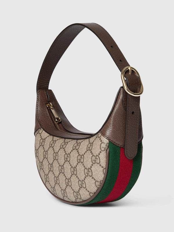 Ophidia small shoulder bag
