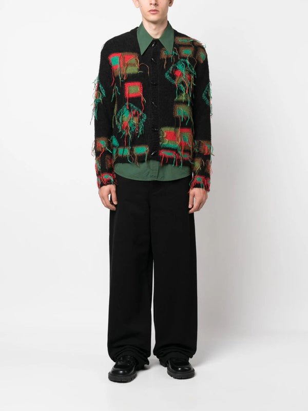 Village Cardigan