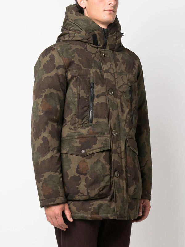 Mitchell Arctic Parka Evolution in Ripstop cotton