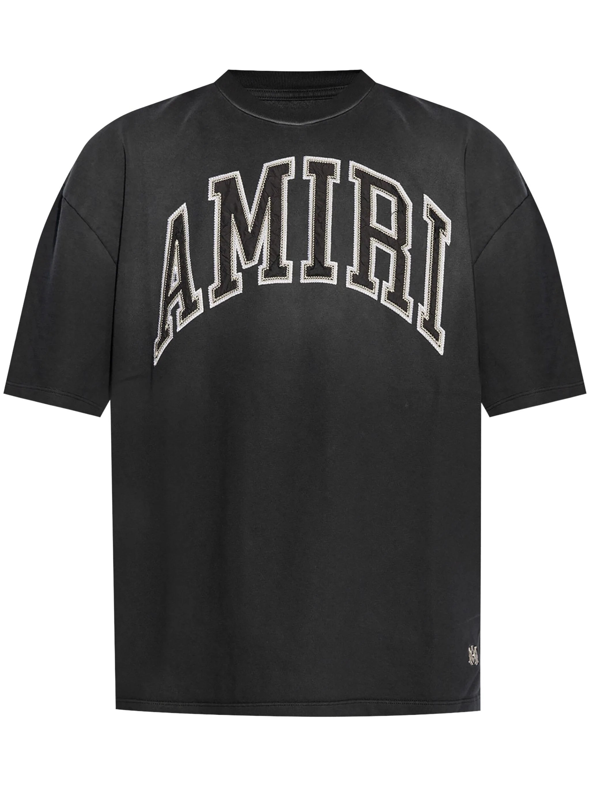Amiri Vintage T-shirt AMIRI Nero | Grifo210