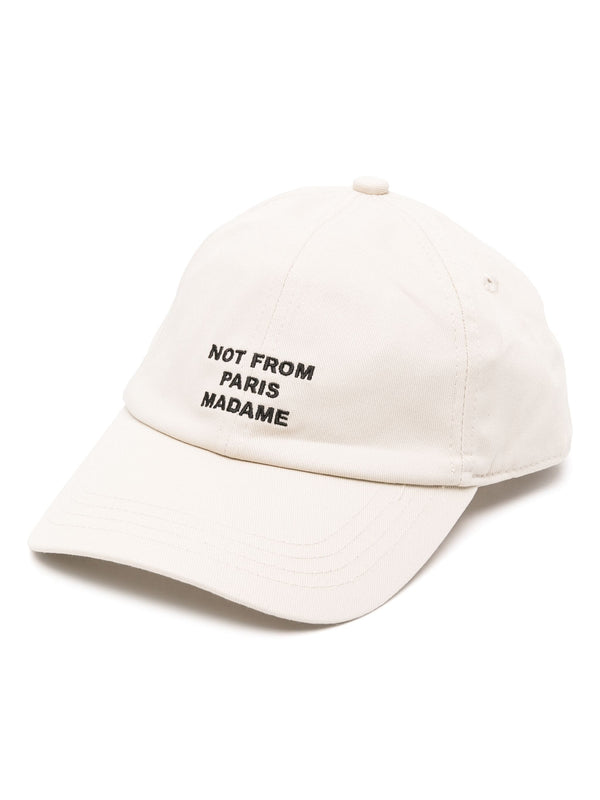 Cappello Slogan