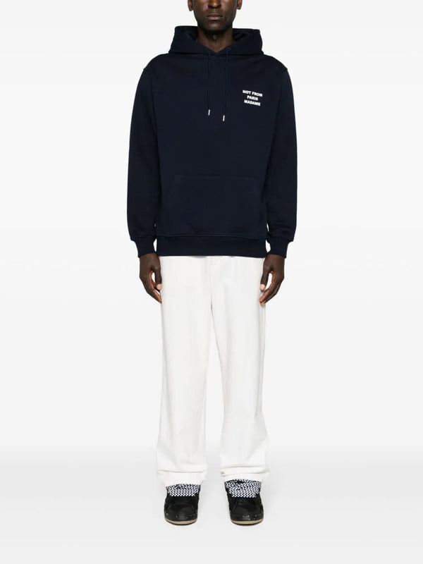 Slogan Hoodie