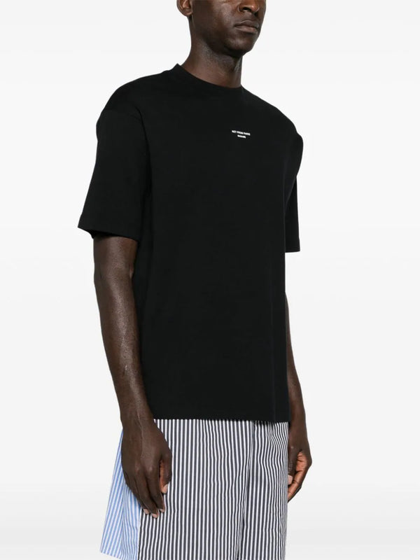 Slogan Classique T-Shirt