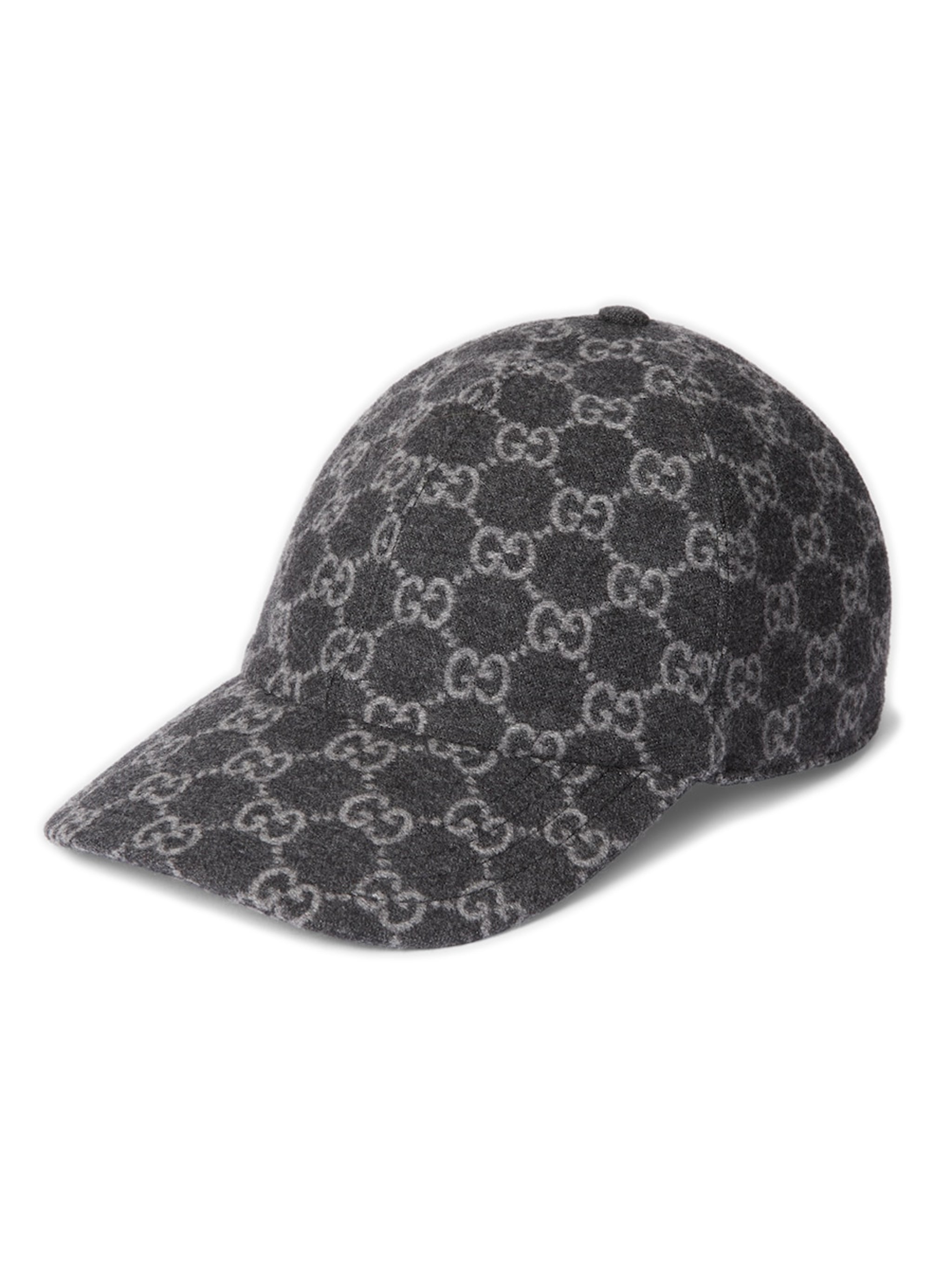 Cappello da baseball con GG GUCCI Nero Grifo210