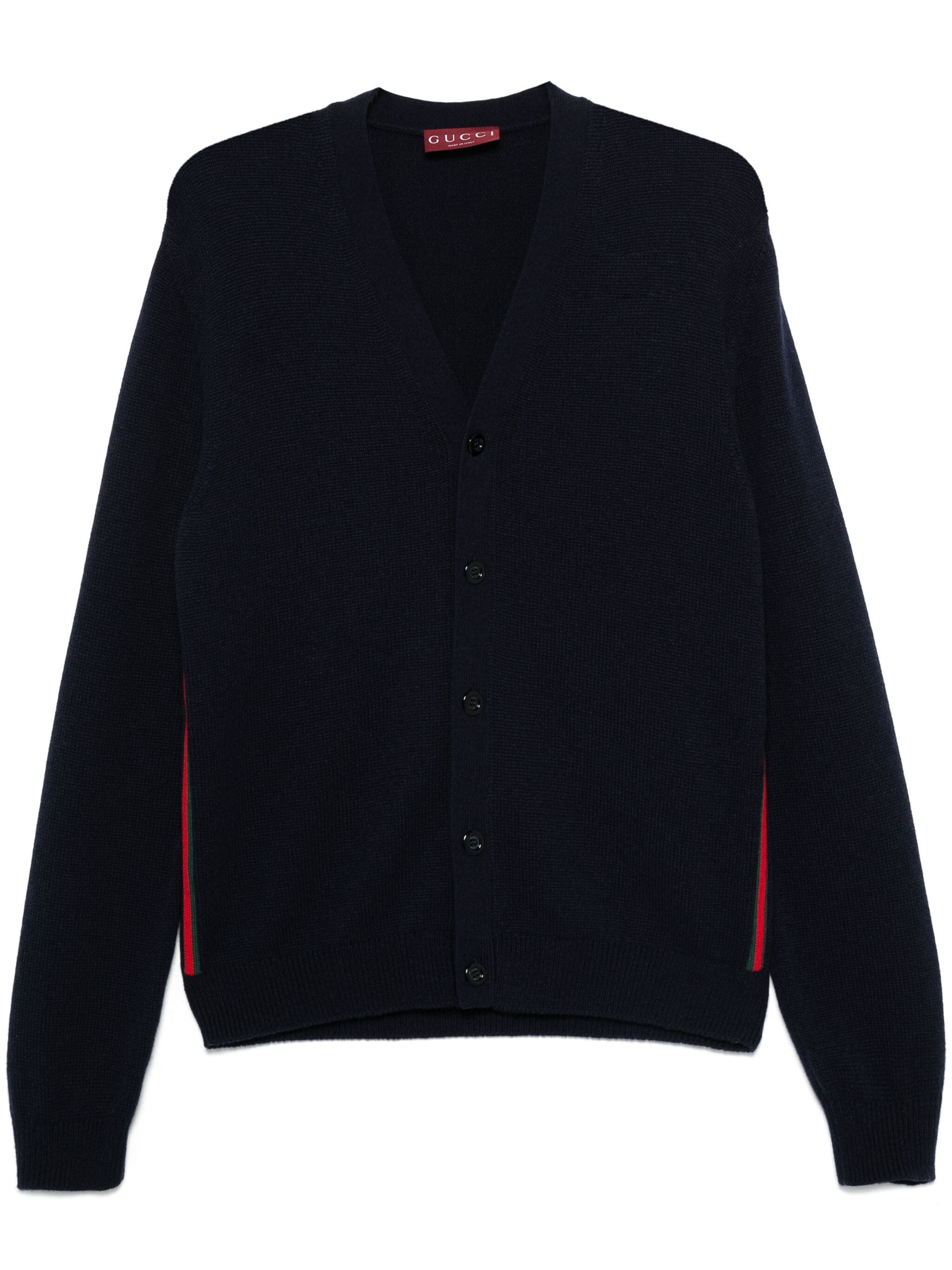 Cardigan GUCCI Blu | Grifo210
