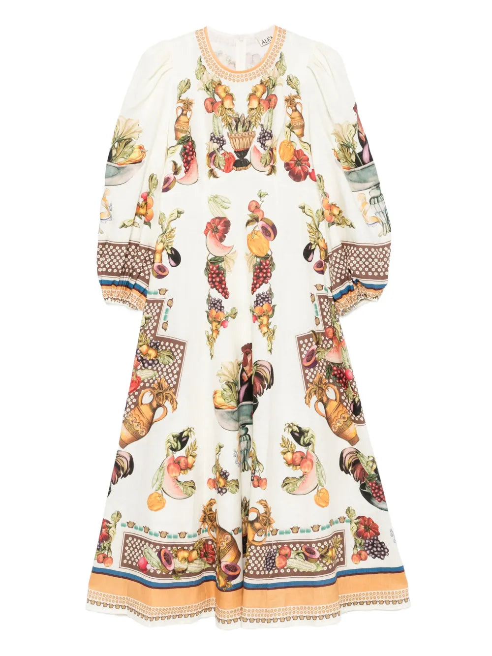 Alemais Mercado Midi Dress