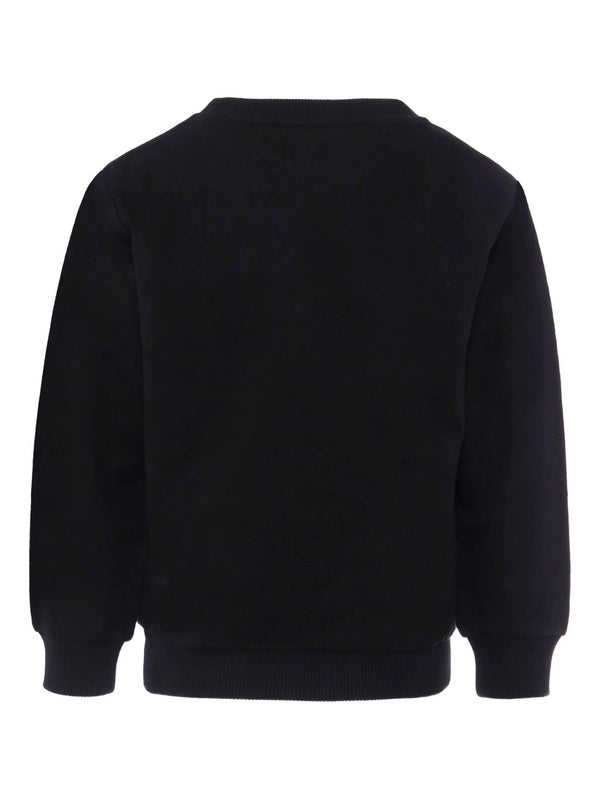 Sweatshirt with logo