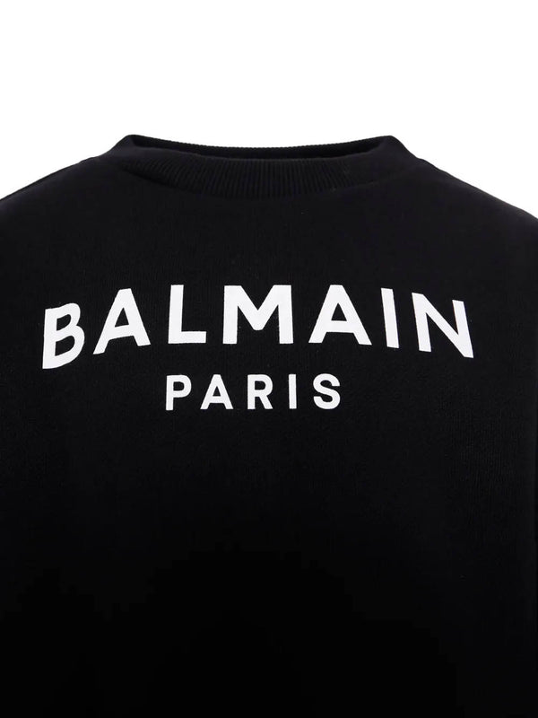 Sweatshirt with logo