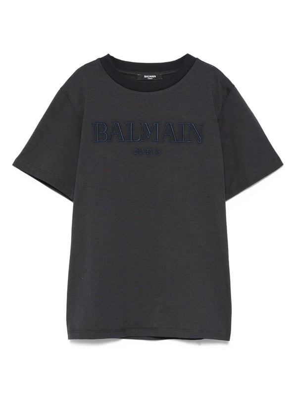 T-shirt with embroidery