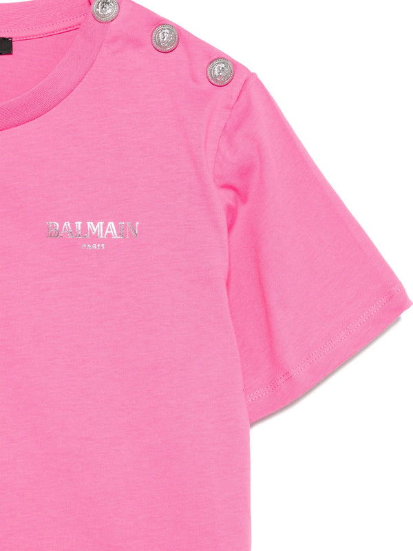 T-shirt con logo