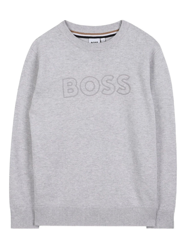 Logo Sweater