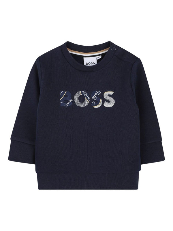 Logo sweatshirt