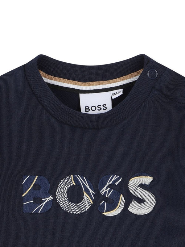Logo sweatshirt
