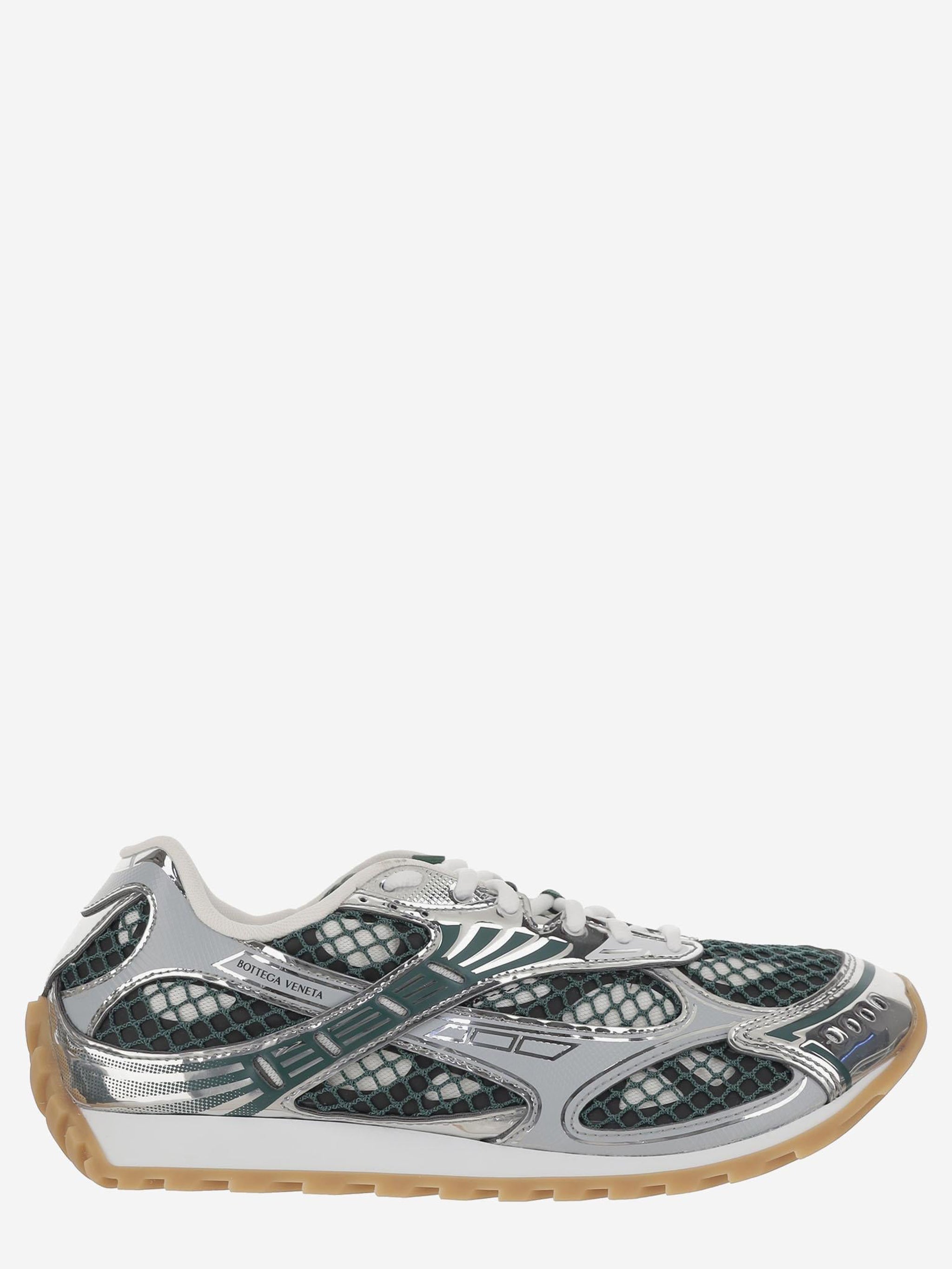 Orbit Sneakers Bottega Veneta Verde Grifo210 - Main Image