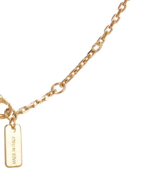 Chloe Letters Necklace