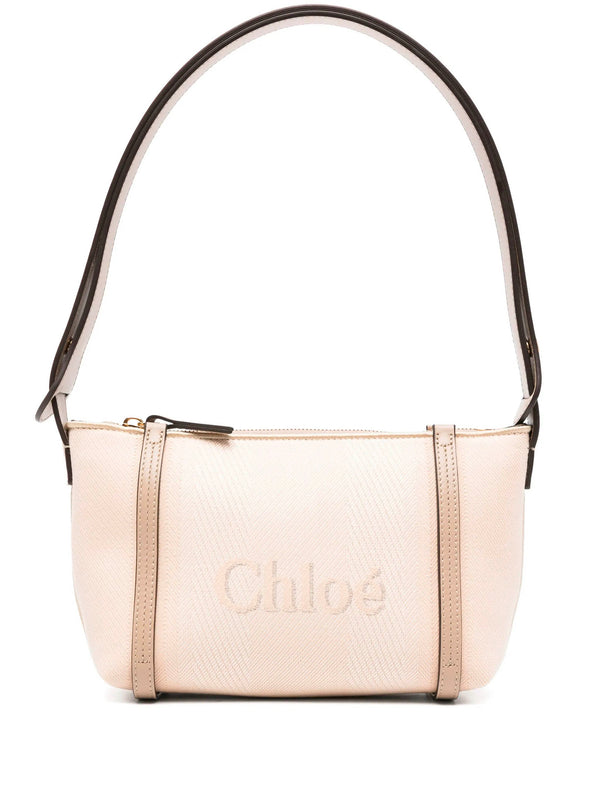 Borsa a spalla Chloé Carry