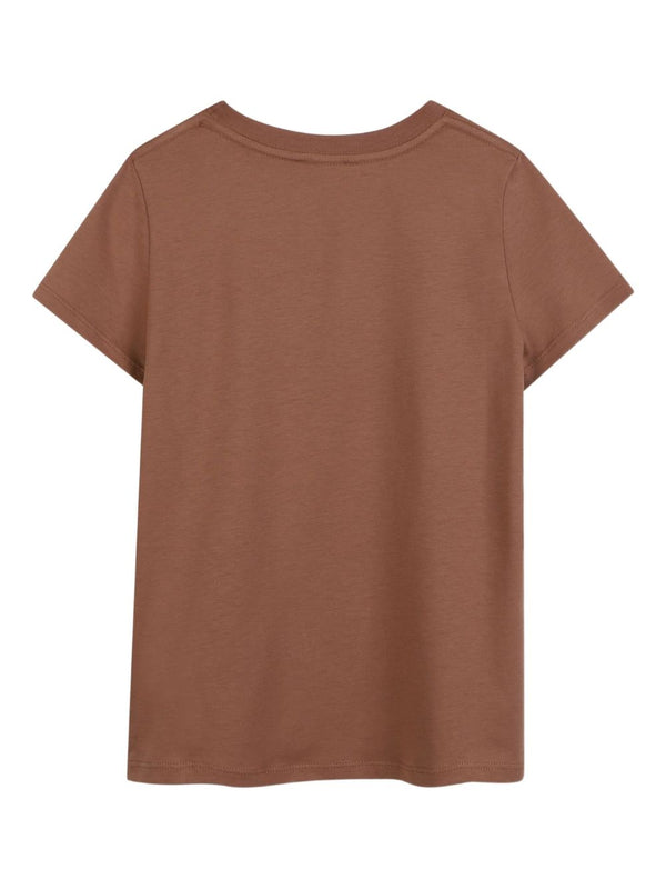 T-shirt con logo