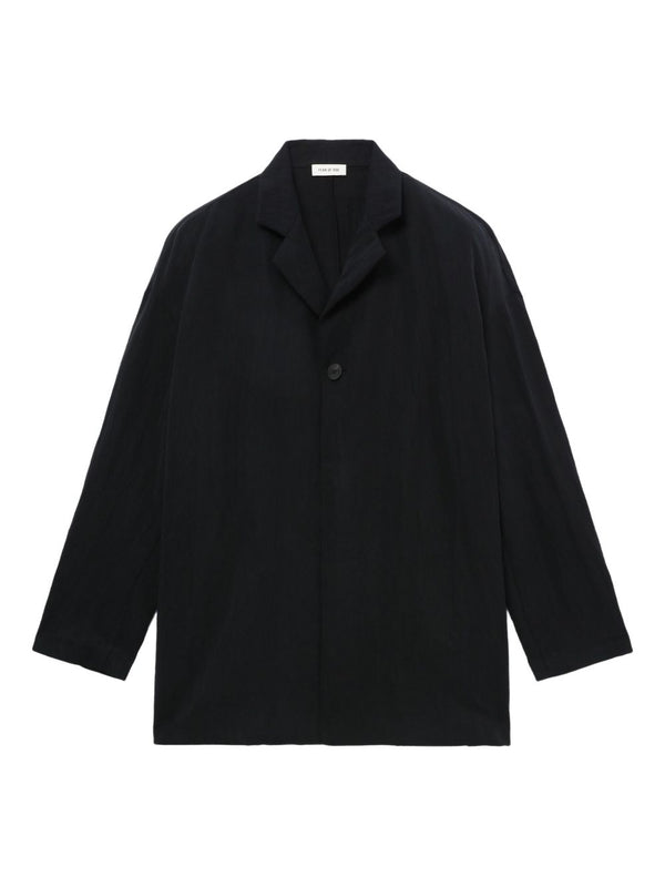 Relaxed Blazer