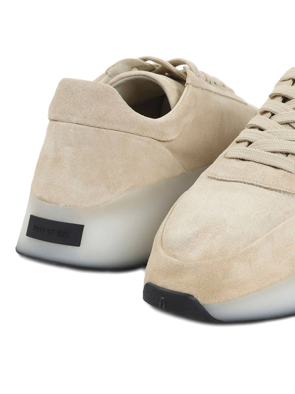Suede Vintage Runner