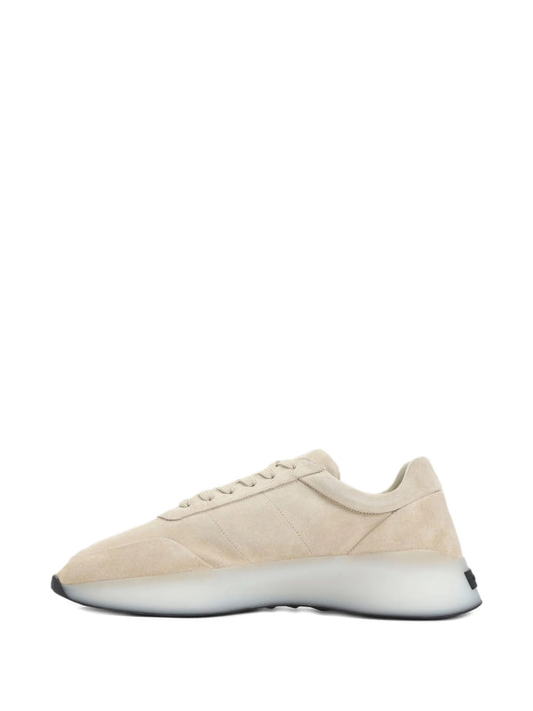Suede Vintage Runner