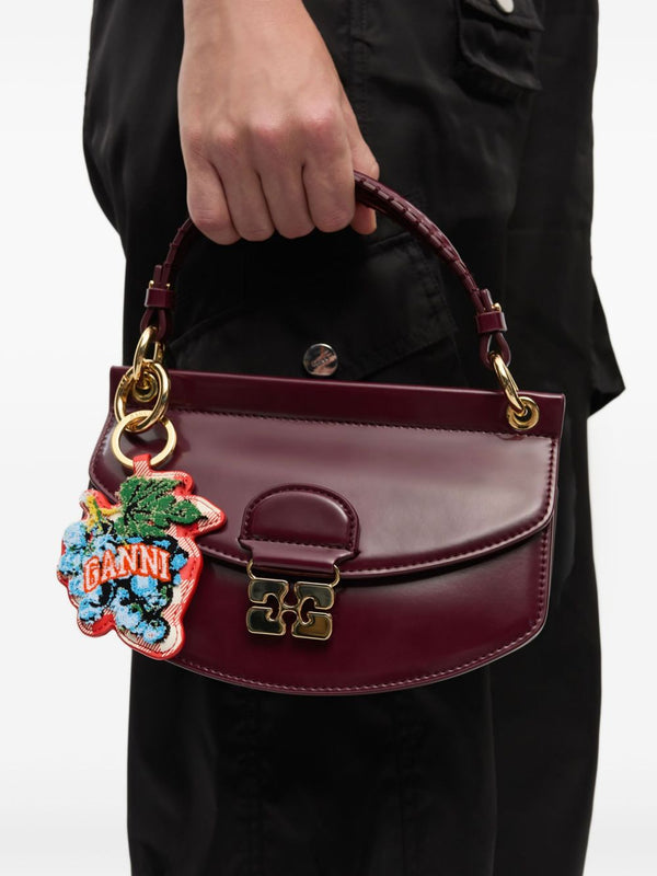 Grape Keyring