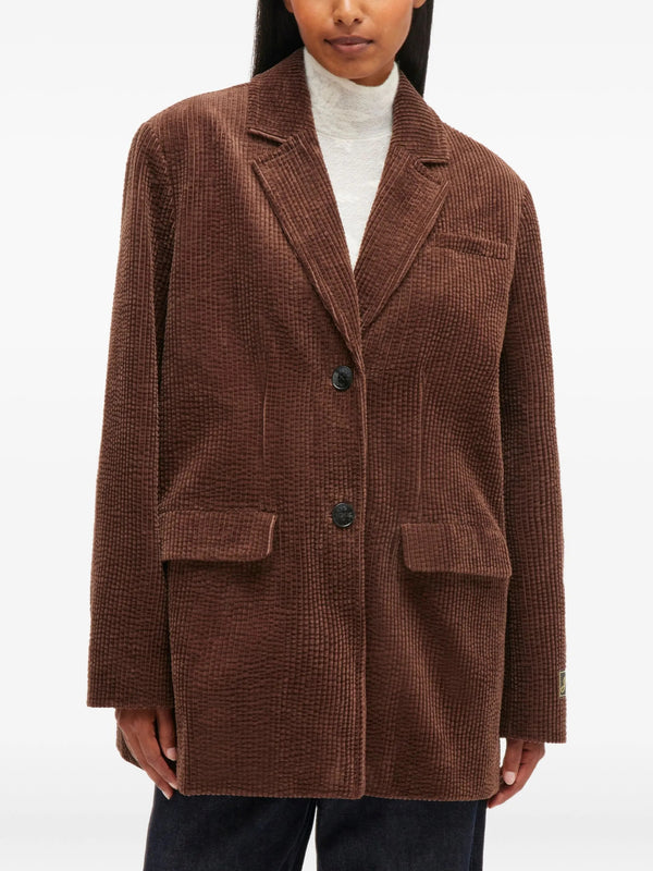 Corduroy Blazer