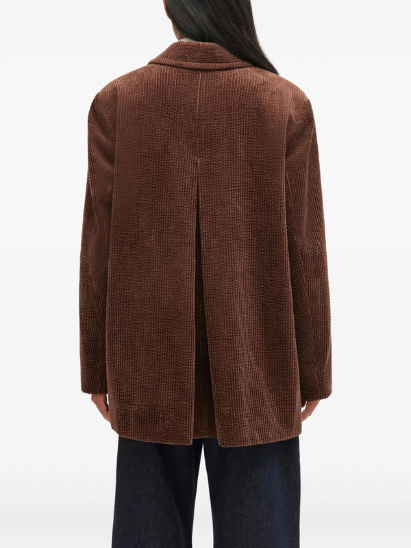 Corduroy Blazer