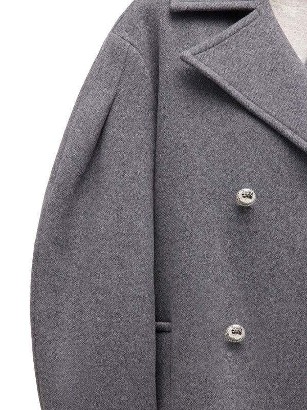 Midi Coat