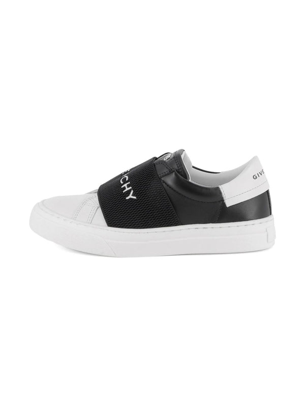 Sneakers con logo