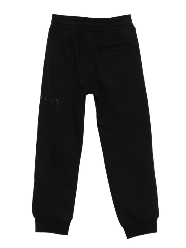 Logo joggers