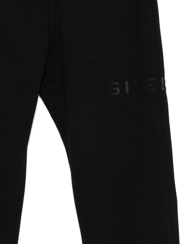 Logo joggers