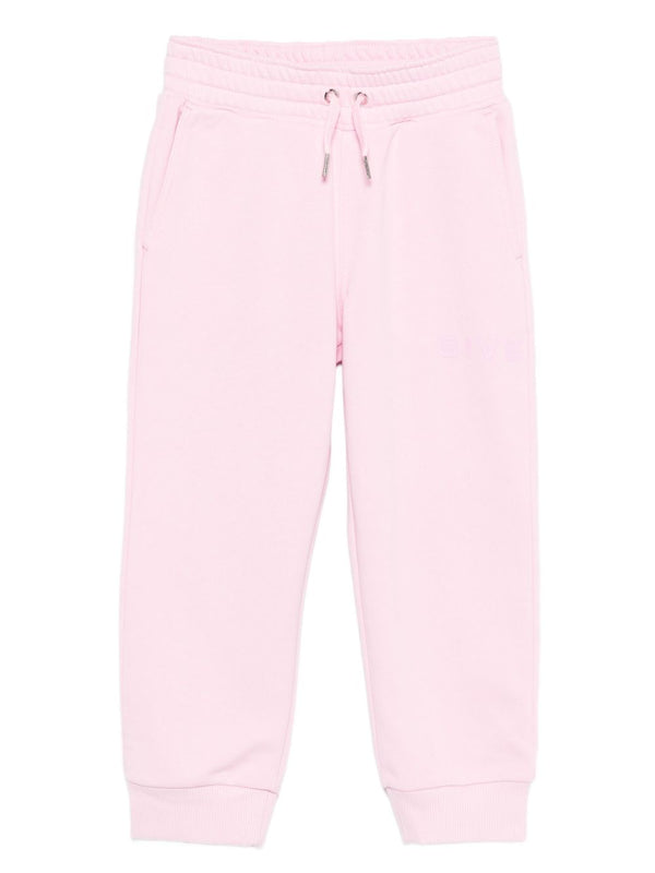 Logo joggers