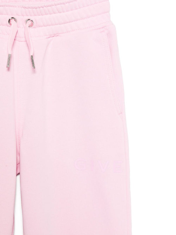 Logo joggers