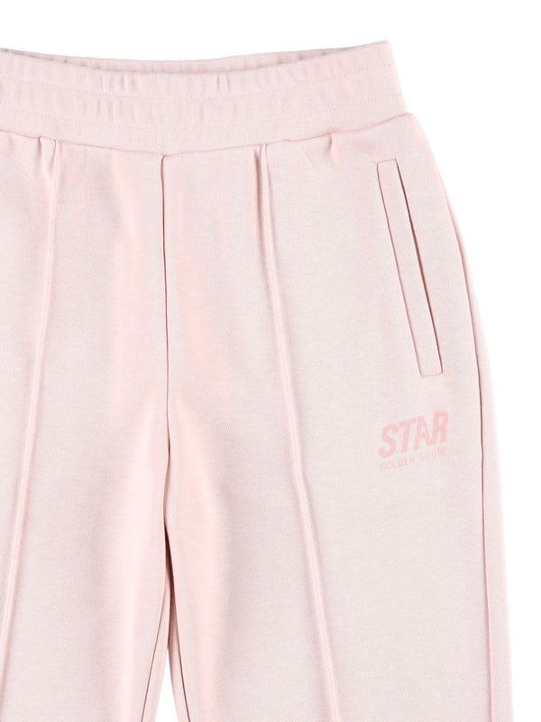 Pantalone sportivo con logo