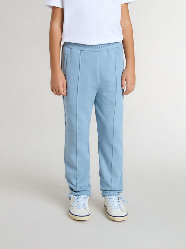 Pantalone sportivo con logo