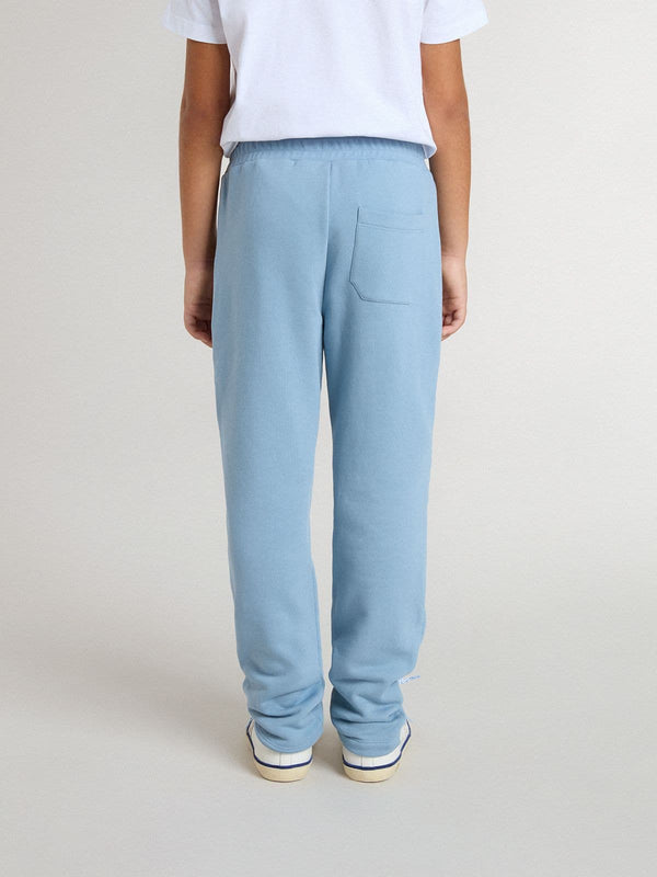 Pantalone sportivo con logo