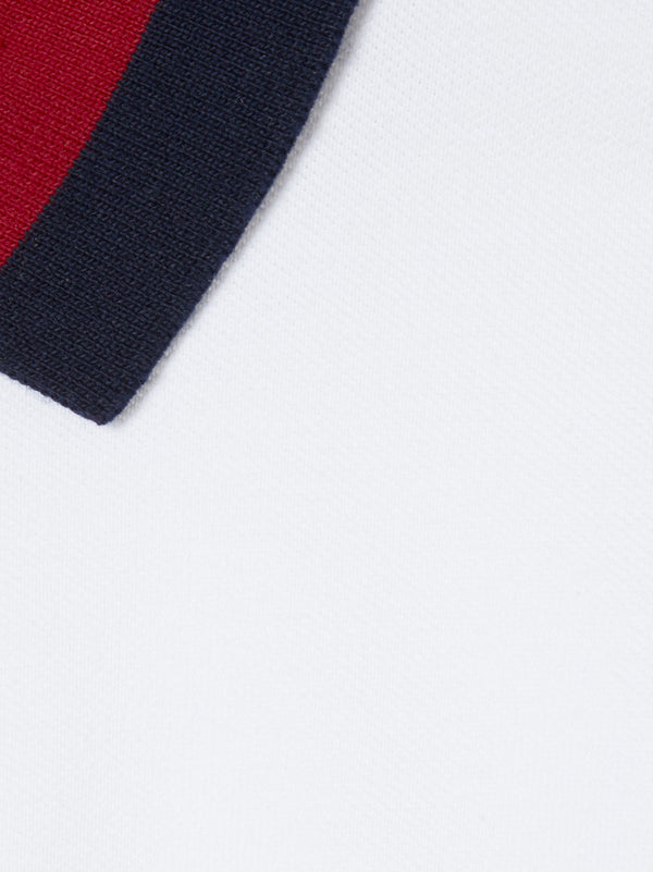 Cotton polo shirt