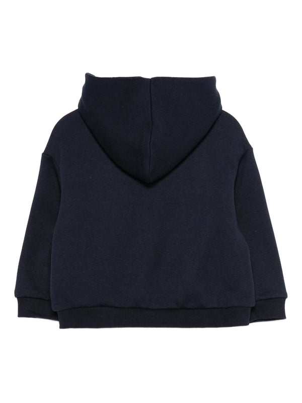 Sweatshirt and trousers set