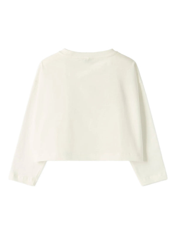 Crew neck T-shirt